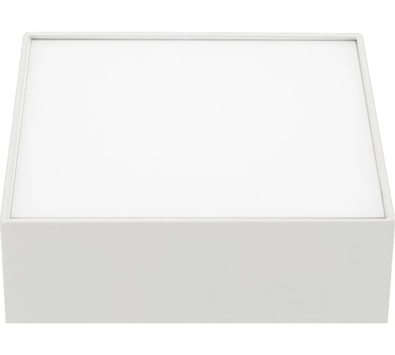 Светильник Arlight IM-QUADRO-EMERGENCY-3H-S175x175-19W Warm3000, IP40 Металл, 1шт 040926