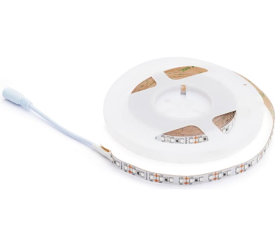 Светодиодная лента APEYRON 12В, 20Вт/м, smd2835, 120д/м, IP20, красный 104