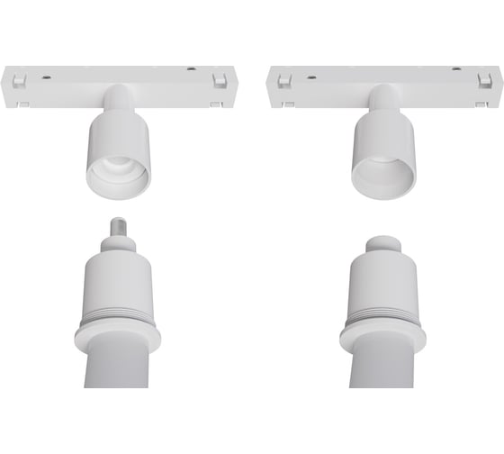 Адаптер-коннектор ARTE LAMP Linea Optima Для гибкого неона Loop A492033-2