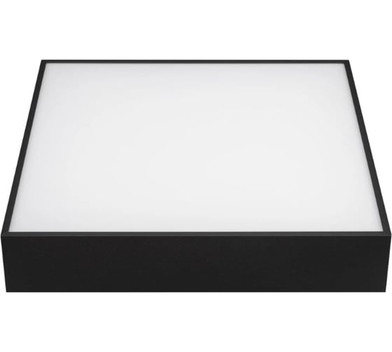 Светильник Arlight IM-QUADRO-EMERGENCY-3H-S350x350-33W Day4000, IP40 Металл, 1шт 041011