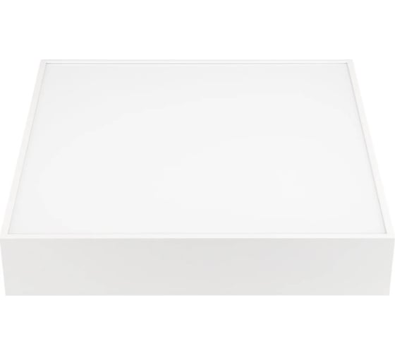Светильник Arlight IM-QUADRO-EMERGENCY-3H-S350x350-33W Day4000, IP40 Металл, 1шт 041009