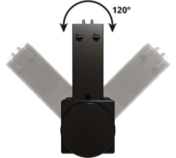 Коннектор для подвесного монтажа ARTE LAMP RAPID-ACCESSORIES A615006H