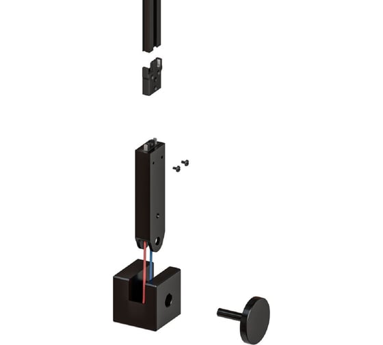 Коннектор для подвесного монтажа ARTE LAMP RAPID-ACCESSORIES A615006H