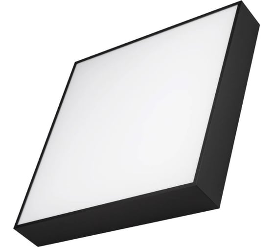 Светильник Arlight IM-QUADRO-EMERGENCY-3H-S400x400-44W Day4000, IP40 Металл, 1шт 041028