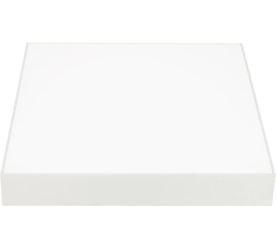 Светильник Arlight IM-QUADRO-EMERGENCY-3H-S400x400-44W Day4000, IP40 Металл, 1шт 041026