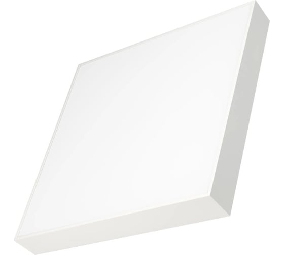 Светильник Arlight IM-QUADRO-EMERGENCY-3H-S500x500-54W Warm3000, IP40 Металл, 1шт 041042 1