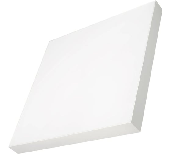 Светильник Arlight IM-QUADRO-EMERGENCY-3H-S600x600-64W Day4000, IP40 Металл, 1шт 041045