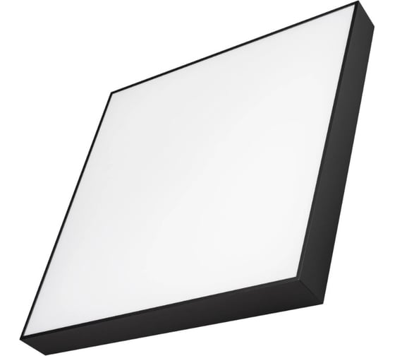 Светильник Arlight IM-QUADRO-EMERGENCY-3H-S600x600-64W Day4000, IP40 Металл, 1шт 041047