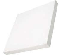 Светильник Arlight IM-QUADRO-EMERGENCY-3H-S600x600-64W Warm3000, IP40 Металл, 1шт 041046