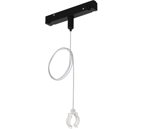Подвес-держатель в шинопровод (трек) ARTE LAMP Linea Optima Для гибкого неона Loop A492206