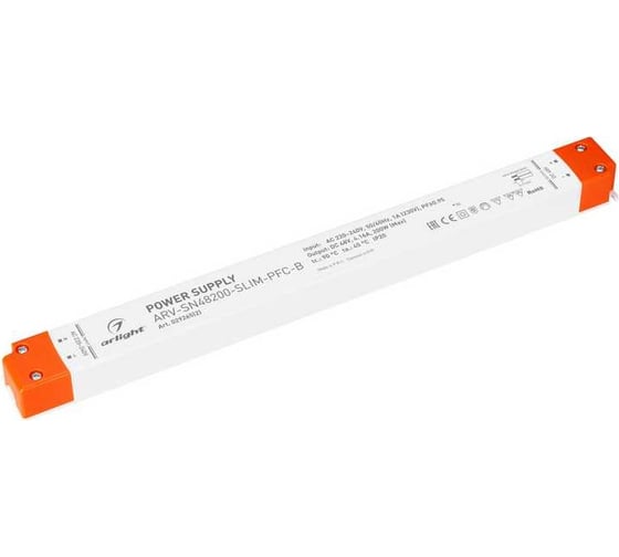 Блок питания Arlight ARV-SN48200-SLIM-PFC-B 1шт 029265(2) 1