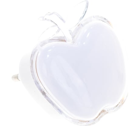 Светодиодный ночник APEYRON "Яблоко", 180-240В, 1Вт, IP20, 10-15Лм, мультицвет. 12-136