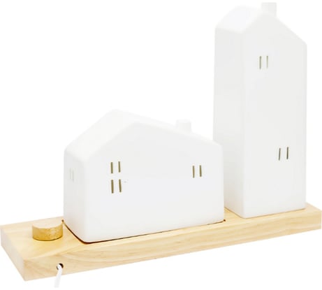 Декоративный настольный светильник APEYRON "Для дома" 12-087