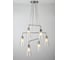 Подвес Rivoli Picco 5038206, P6, сатинированный никель, 6E14, 40W, 20 Б0044365 2
