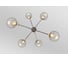 Подвес Rivoli Picco 5038206, P6, сатинированный никель, 6E14, 40W, 20 Б0044365 7