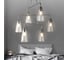 Подвес Rivoli Picco 5038206, P6, сатинированный никель, 6E14, 40W, 20 Б0044365 8