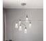 Подвес Rivoli Picco 5038206, P6, сатинированный никель, 6E14, 40W, 20 Б0044365 9