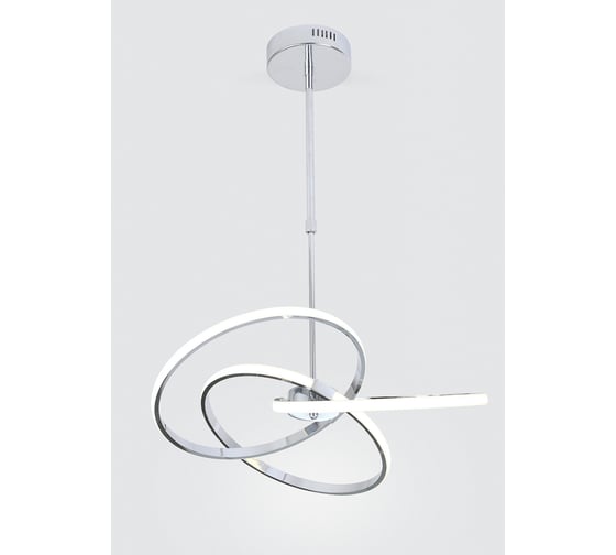 Люстра Rivoli 6002303, Nodo S3, CR 54W, LED, 4000K Б0038148