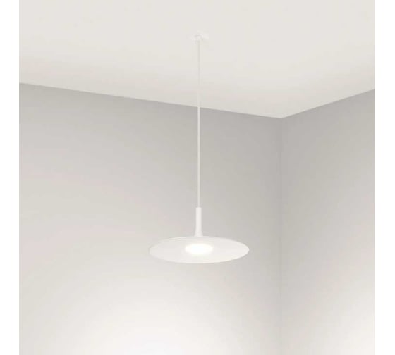 Чаша потолочная встраиваемая Arlight SPX-CANOPY-R60-C6.5 1шт 046007