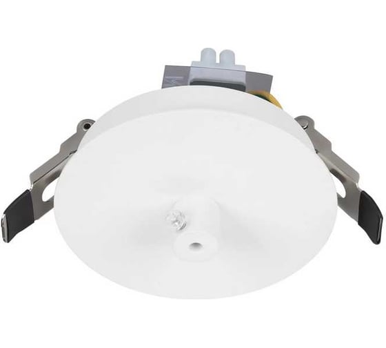 Чаша потолочная встраиваемая Arlight SPX-CANOPY-R90-C4 1шт 046006 1