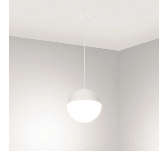 Чаша потолочная встраиваемая Arlight SPX-CANOPY-R90-C4 1шт 046006
