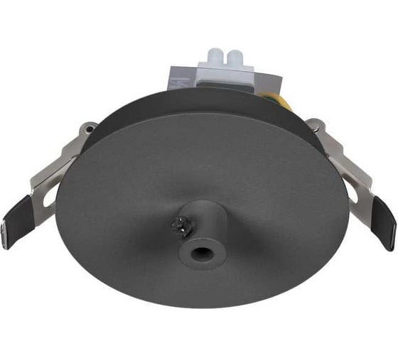 Чаша потолочная встраиваемая Arlight SPX-CANOPY-R90-C6.5 1шт 046017 1