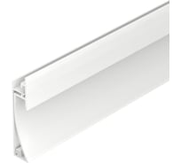 Профиль Arlight PLINTUS-H58-F-2000 WHITE 2м 045297