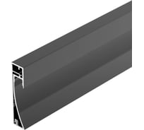 Профиль Arlight PLINTUS-H54-2000 BLACK 2м 045433