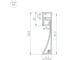 Профиль Arlight PLINTUS-H54-2000 BLACK 2м 045433 2