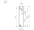 Профиль Arlight PLINTUS-H55-2000 BLACK 2м 045442 2