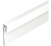 Профиль Arlight PLINTUS-H54B-2000 WHITE 2м 046141