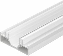 Профиль Arlight STRETCH-20-CEIL-D-CENTER-2000 WHITE 2м 042948