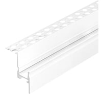 Профиль Arlight ARH-СEIL-S14-SHADOW-3000 WHITE 3м 045554