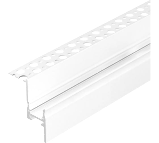 Профиль Arlight ARH-СEIL-S14-SHADOW-3000 WHITE 3м 045554 1