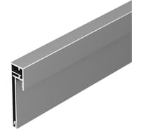 Профиль Arlight PLINTUS-H54B-2000 ANOD 2м 046387