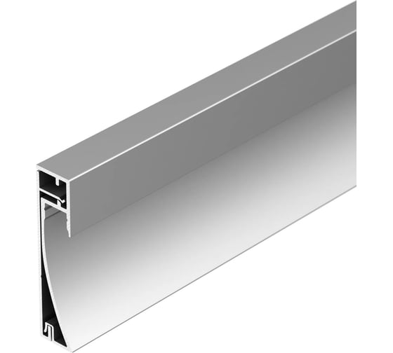 Профиль Arlight PLINTUS-H54-2000 ANOD 2м 046388