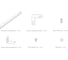 Набор Arlight BX6012 White 1шт 023533 6