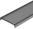 Экран Arlight MAT-L-BLACK-3000 черный для PLS-LOCK 3м 047720 1