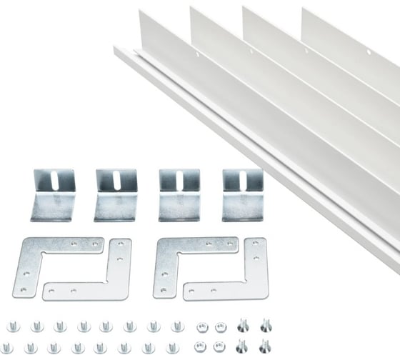 Набор Arlight BX3012 White 1шт 027833