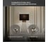 Настенный светильник Citilux Декарт хром, матовый+черный CL704301 14