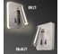 Настенный светильник Citilux Декарт, хром, матовый CL704422 3