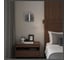 Настенный светильник Citilux Декарт, хром, матовый CL704422 10