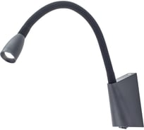 Настенный светильник Citilux Декарт, Черный CL704341