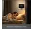 Настенный светильник Citilux Декарт круг, хром, матовый+черный CL704305 11