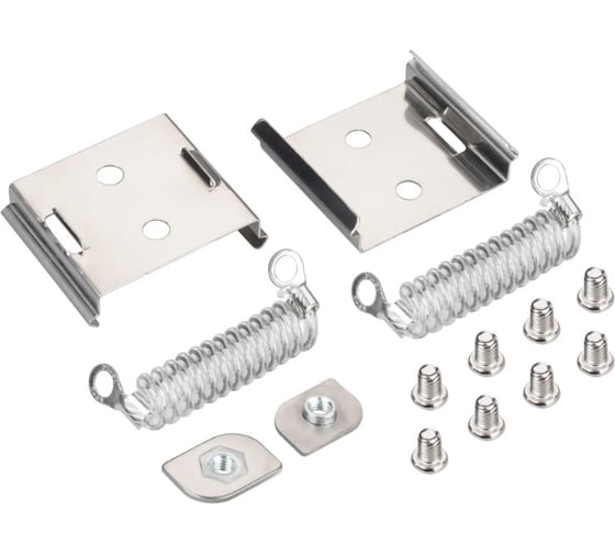Страховочный трос-пружина Arlight LINE-5075-HONEYCOMB 1компл 044890 1