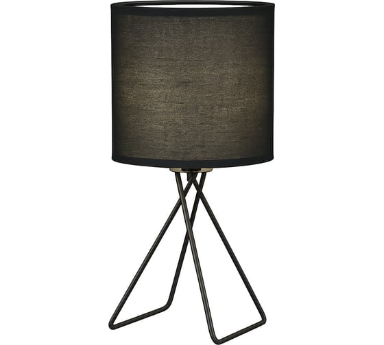 Светильник настольный декоративный Фарлайт "лофт" кофейный е14 FAR002330