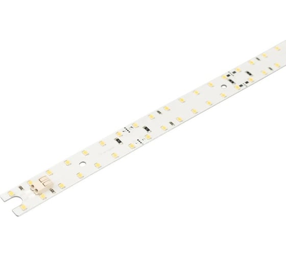 Линейка Arlight SL-ARC-LINE-500-9.6W 24V Warm3000 2шт 027646