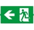 Пиктограмма Arlight EMGP-DIRECT-LEFT 1шт 046666 1