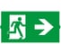 Пиктограмма Arlight EMGP-DIRECT-RIGHT 1шт 046667 1