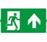 Пиктограмма Arlight EMGP-DIRECT-UP 1шт 046669 1